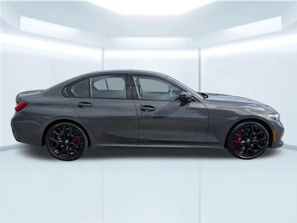New 2026 Gray BMW 330i image 6