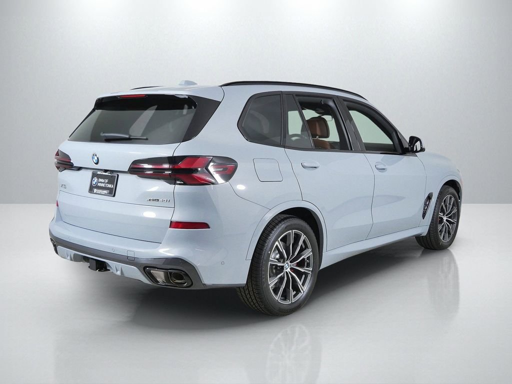 New 2026 Brooklyn Grey Metallic BMW xDrive40i image 9