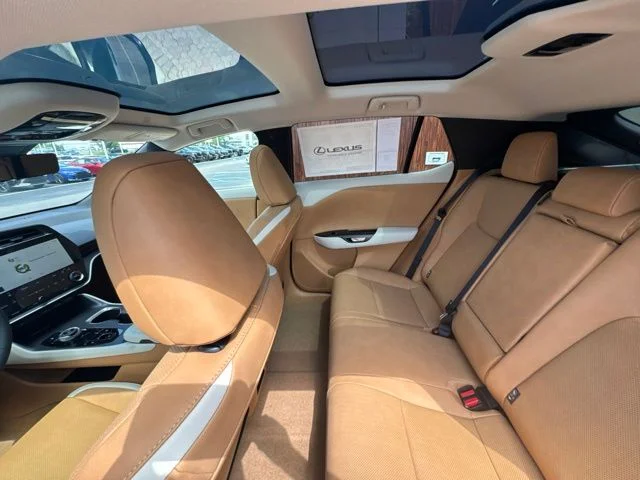 2026 Lexus RZ Premium - Photo 27