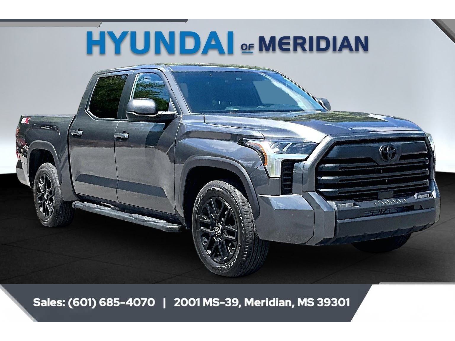 2026 Toyota Tundra