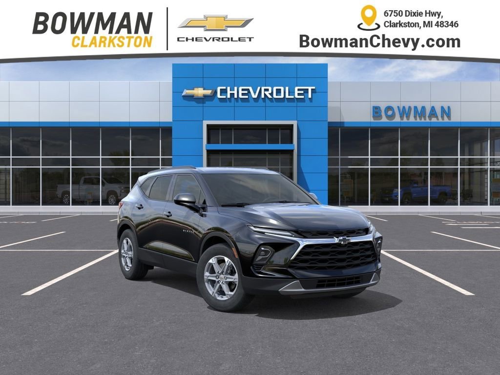 2026 Chevrolet Blazer 2.0T 2LT AWD's photo