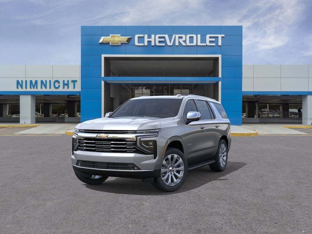 New 2026 Sterling Gray Metallic Chevrolet Premier image 8