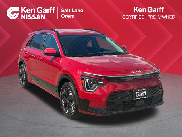 2024 Kia Niro EV Wind