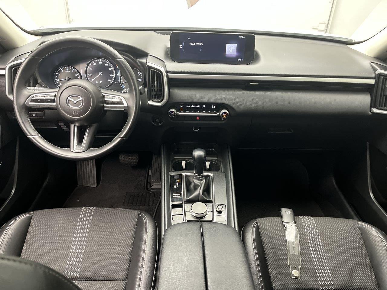 Certified Used 2024 Wind Chill Pearl Mazda 2.5 S Select Package image 4