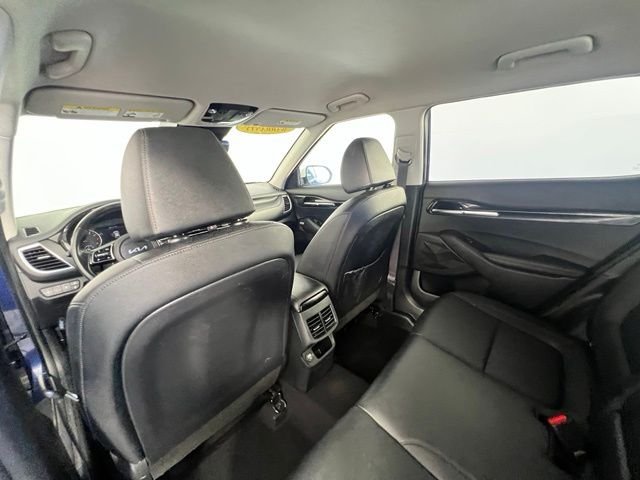 Used 2023 Blue Kia SX image 14