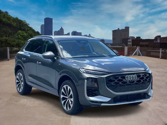 2026 Audi Q3 S line