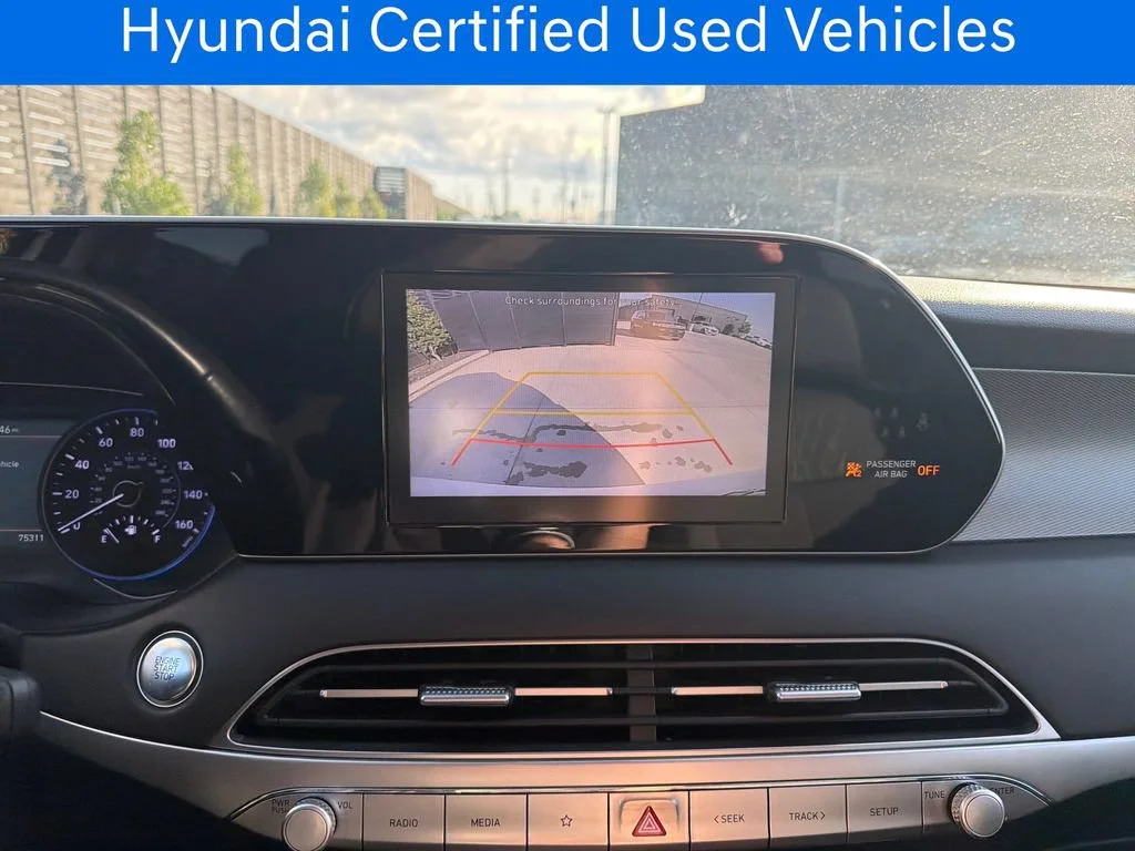 Certified Pre-Owned 2021 Hyundai Palisade SEL