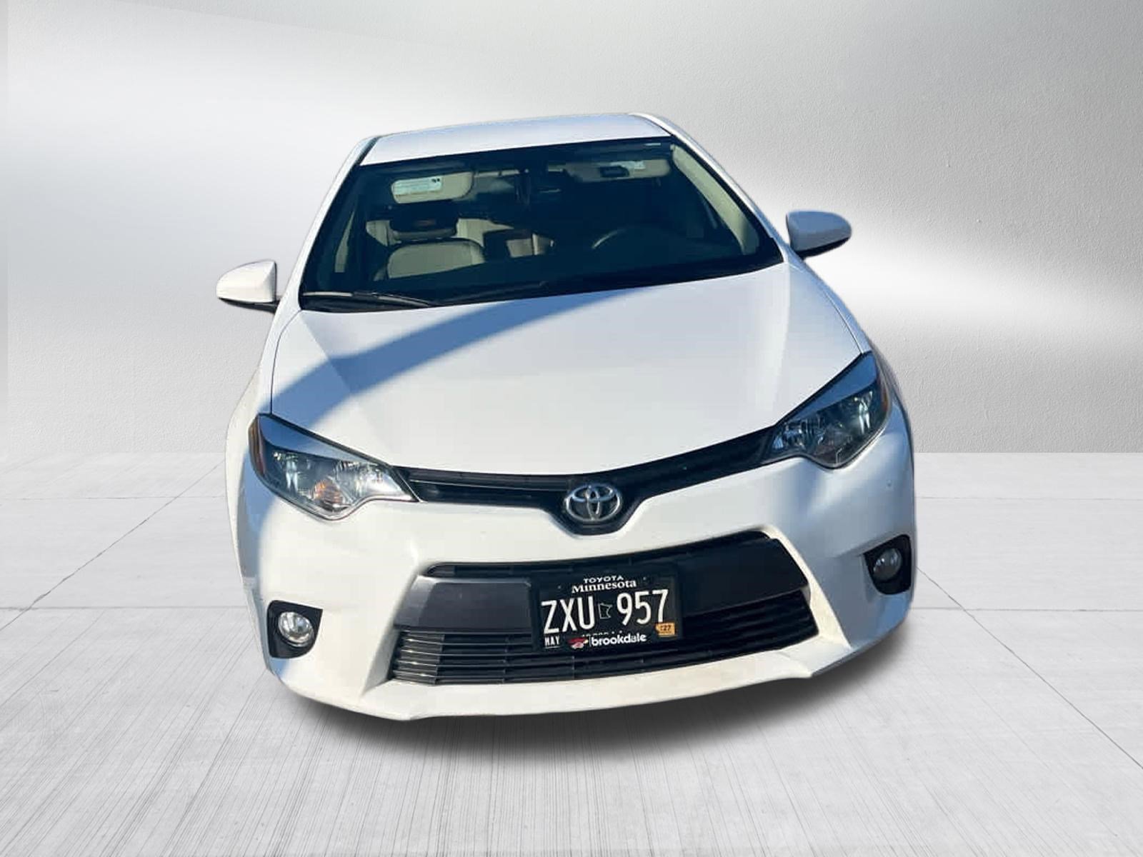 Used 2015 Toyota Corolla LE Plus with VIN 5YFBURHE0FP240939 for sale in Golden Valley, Minnesota