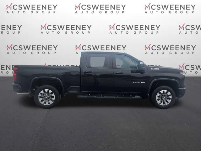 2026 Chevrolet Silverado 2500 HD Custom - Photo 6