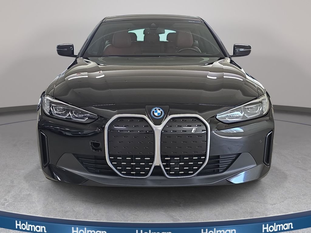Certified Used 2024 Jet Black BMW eDrive35 image 3
