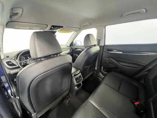 Used 2023 Blue Kia SX image 14