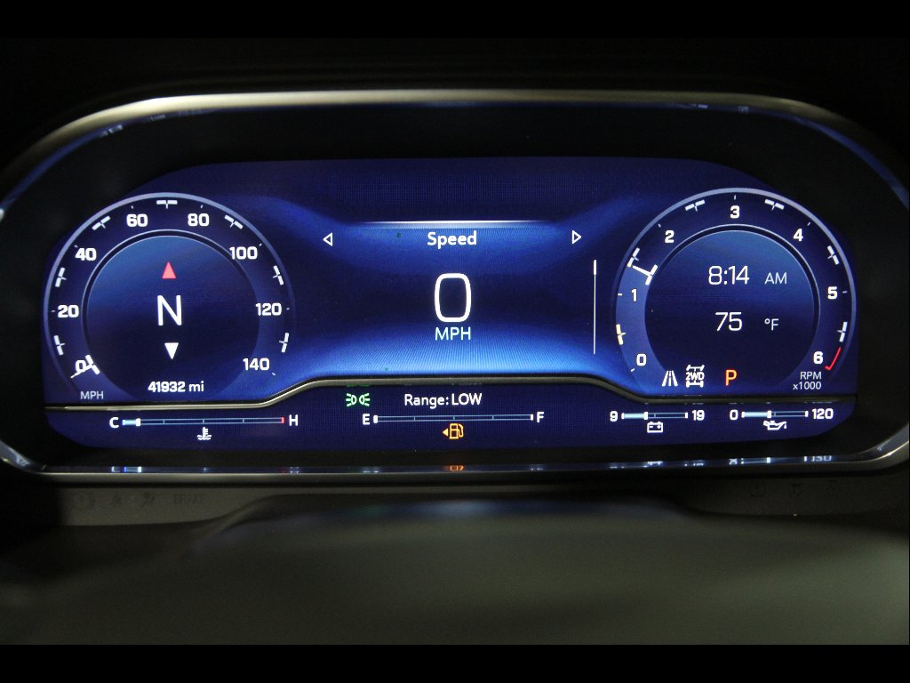 2023 Chevrolet Tahoe High Country - Photo 9