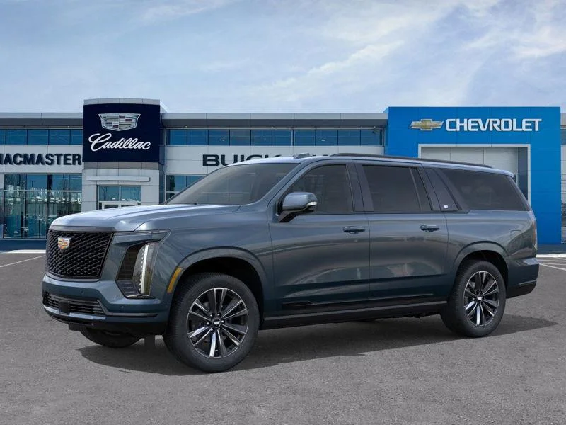 New 2026  Cadillac Sport image 2