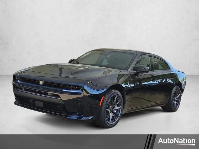 2026 Dodge Charger Charger Scat Pack