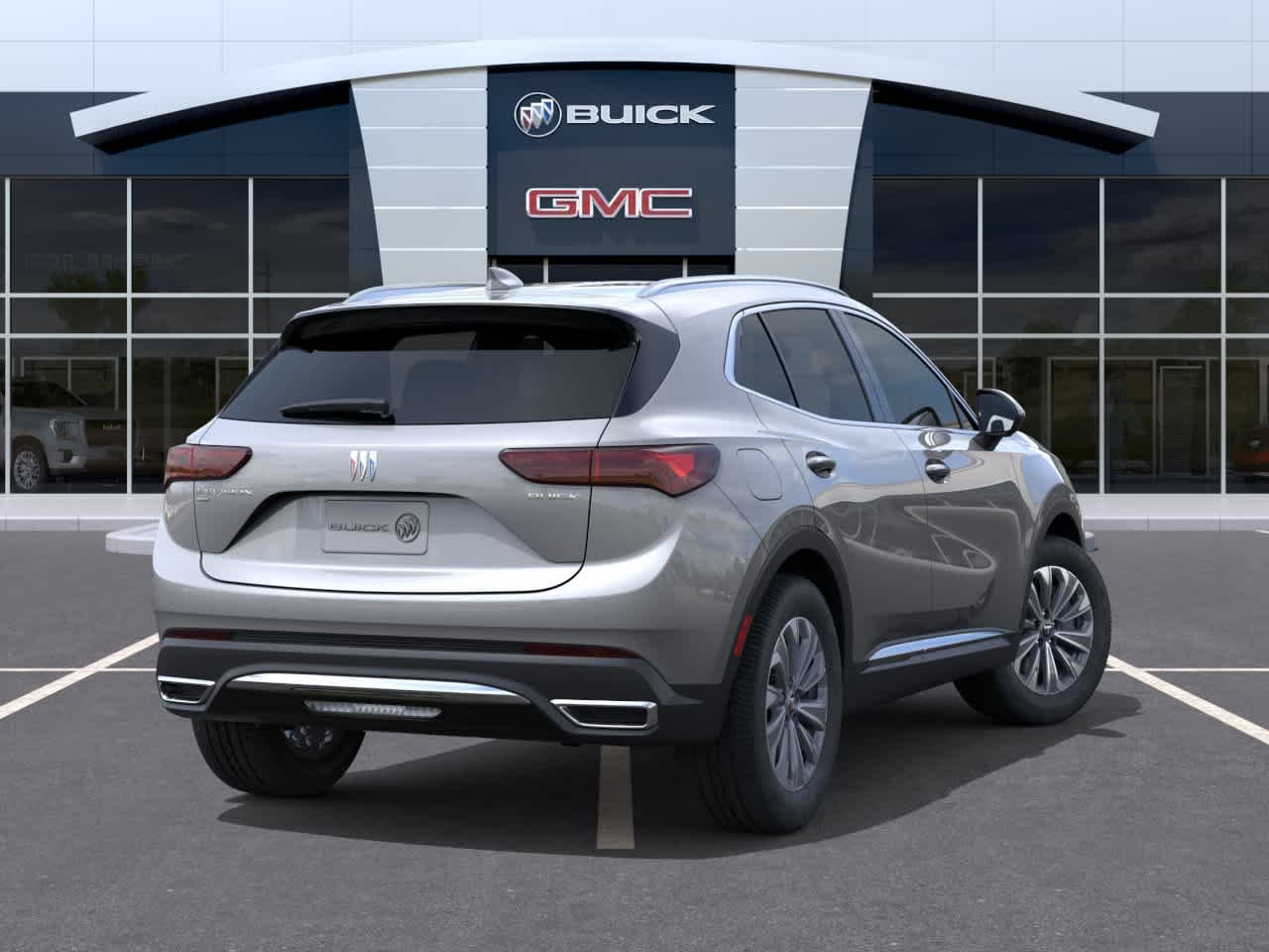2026 Buick Envision Preferred - Photo 4