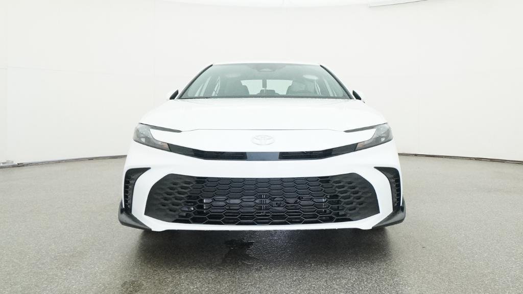New 2026 Ice Cap Toyota SE image 11