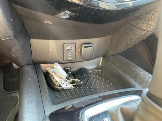 Used 2017 Black Nissan SV image 27
