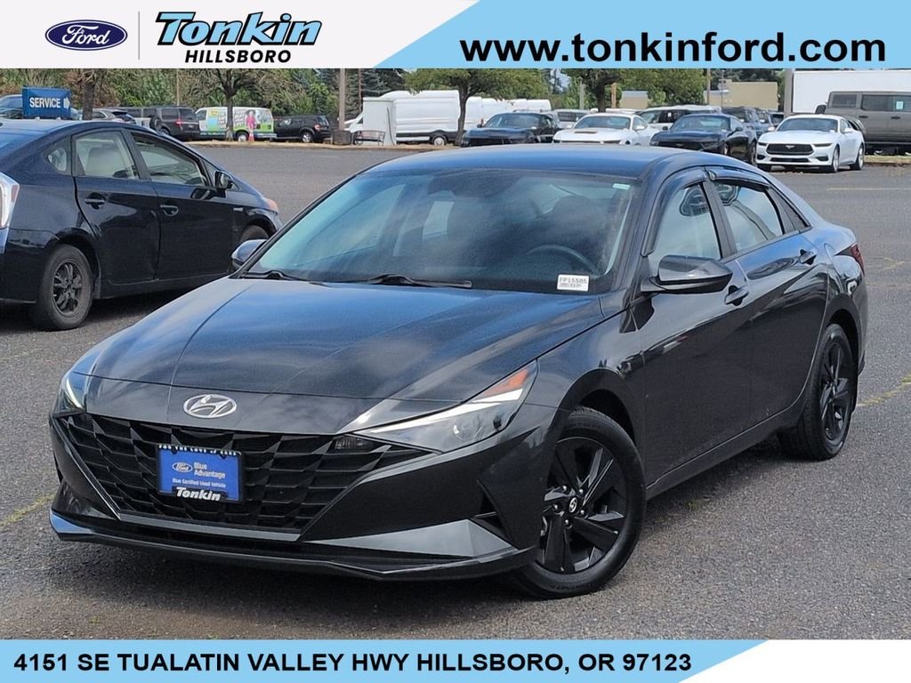 2023 Hyundai Elantra 2.0 SEL IVT SULEV's photo