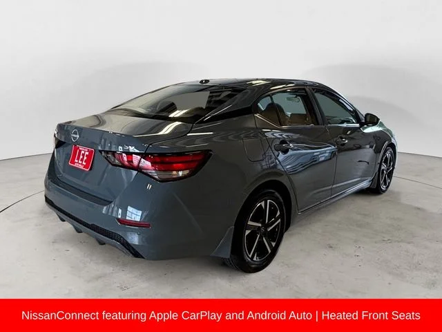 Used 2024 Gray Nissan SV image 6