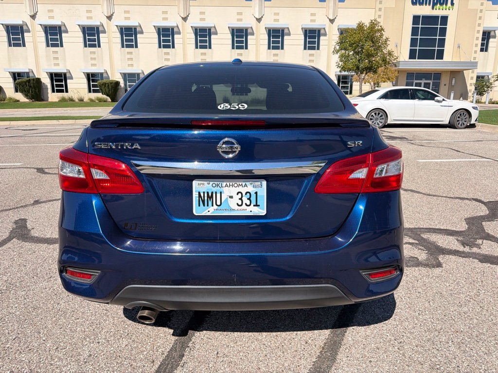 Used 2019 Blue Nissan SR image 4