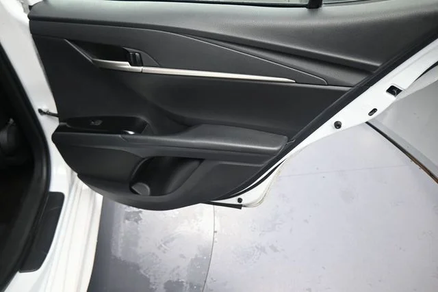 Used 2026 White Toyota SE image 15