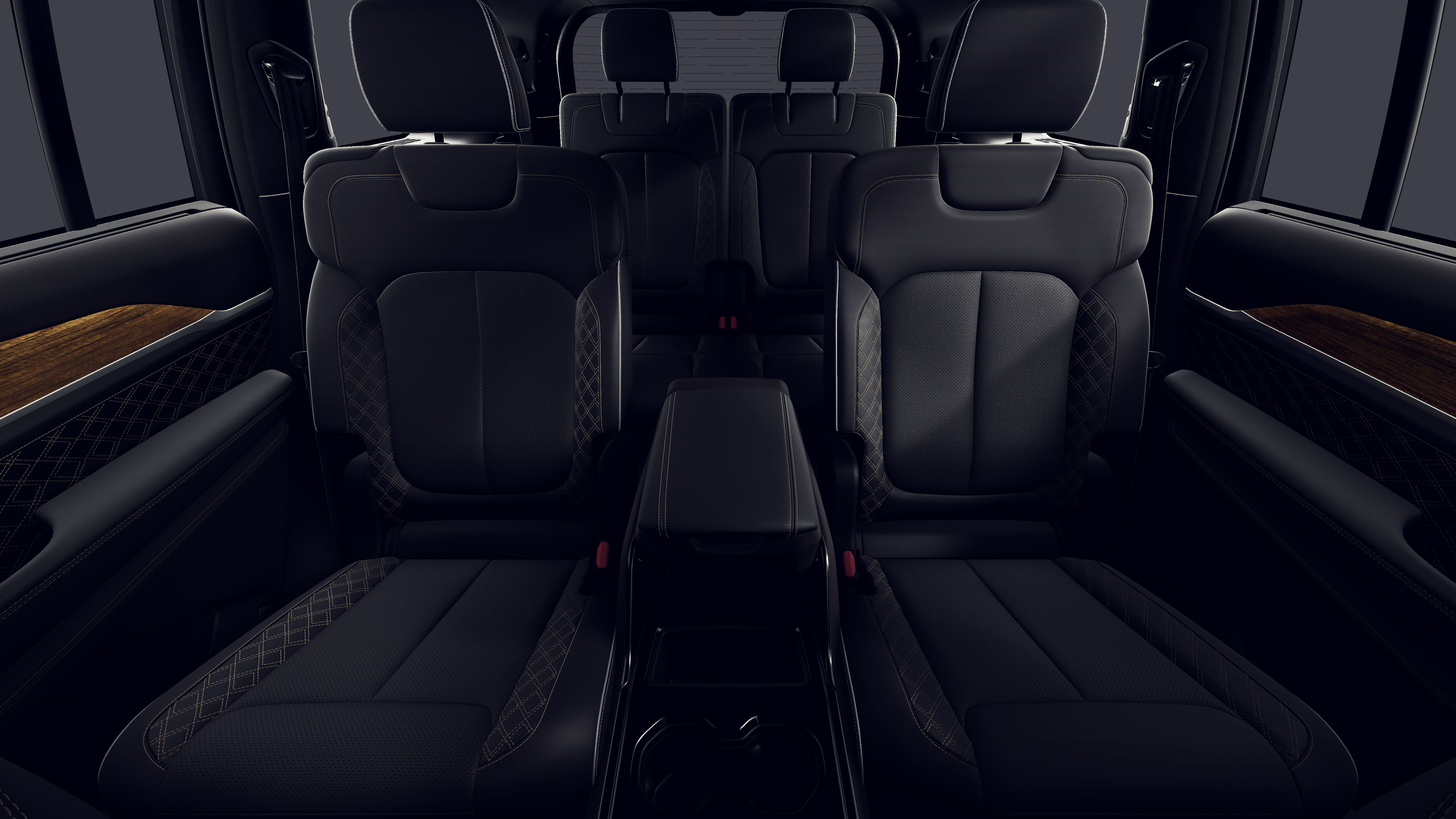 New 2026 Baltic Gray Metallic Clear-Coat Exterior Paint Jeep Summit image 3