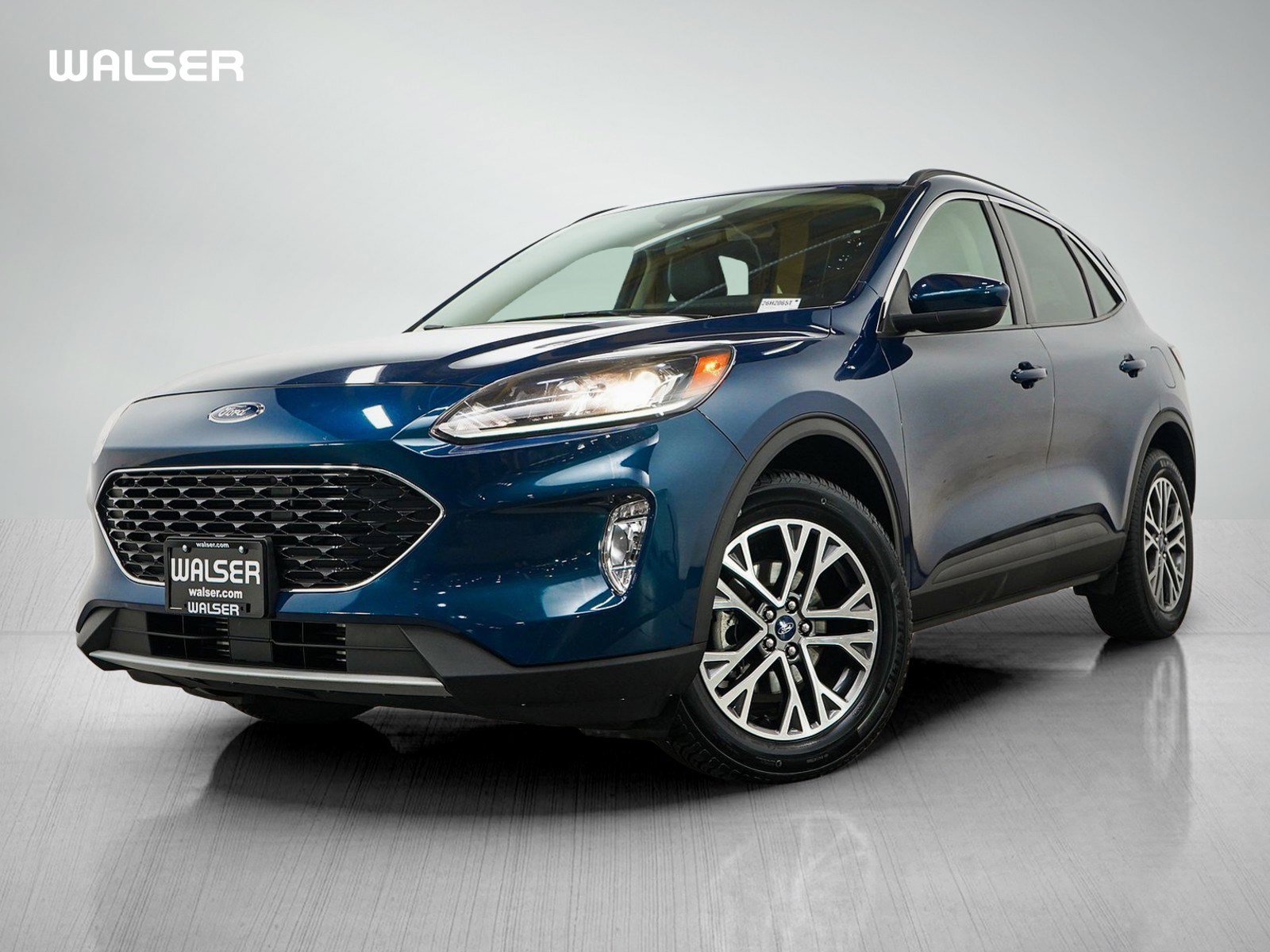 2020 Ford Escape SEL AWD 2.0L's photo