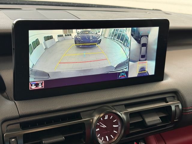 Used 2024 Gray Lexus 350 F SPORT image 18