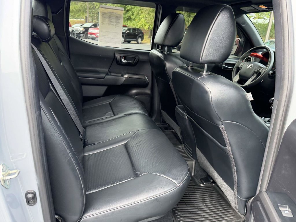 Certified Used 2020  Toyota TRD Sport image 14