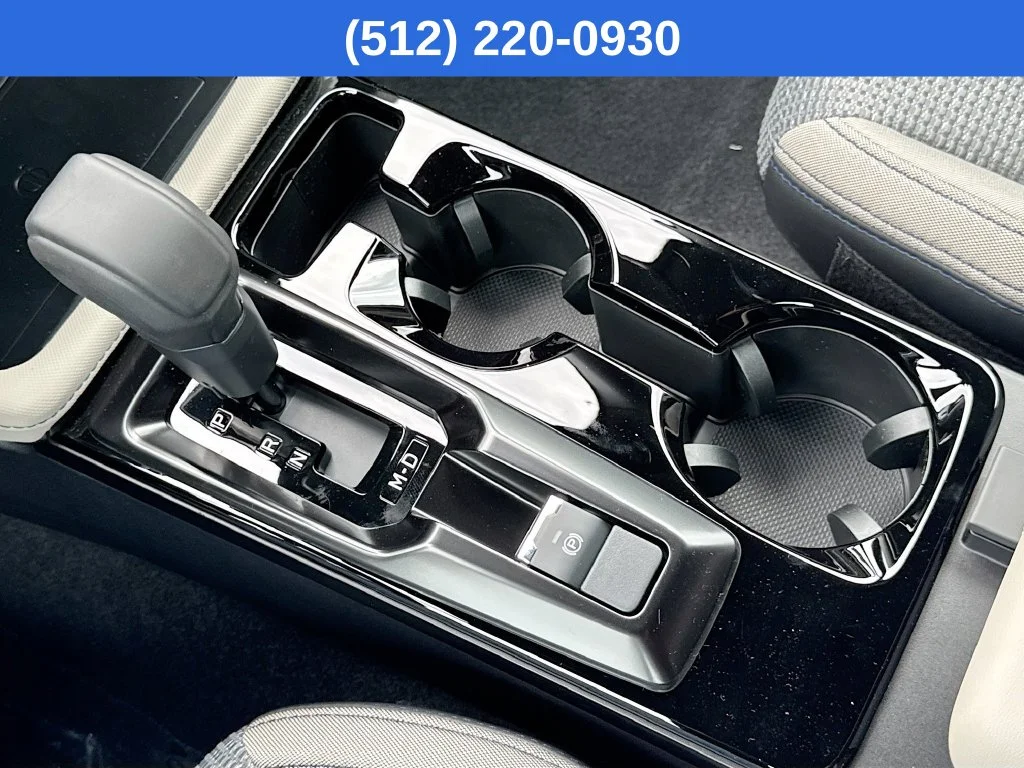 New 2026 White Subaru Premium Hybrid image 23
