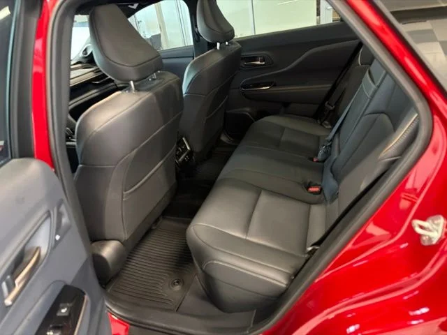 Used 2025 Red Toyota Limited image 17
