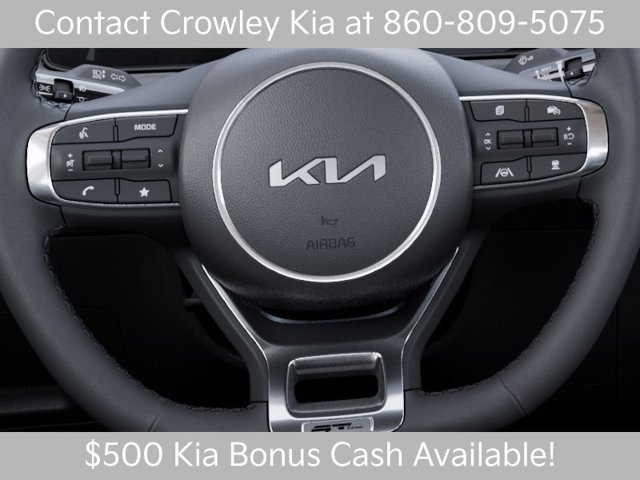 New 2027 Wolf Gray Kia GT-Line image 22