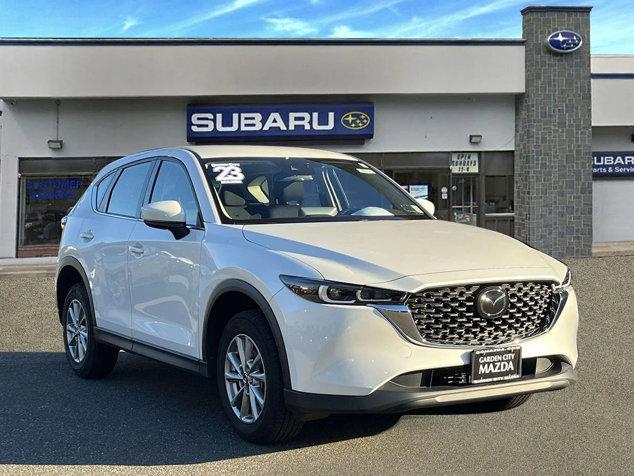 2023 Mazda CX-5