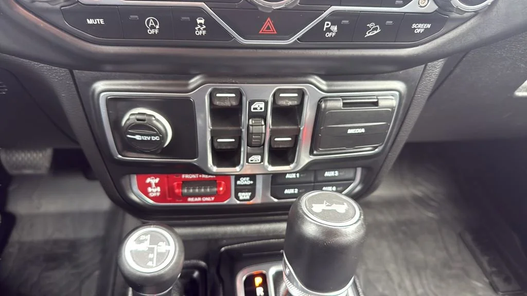 2021 Jeep Wrangler Unlimited Rubicon - Photo 21