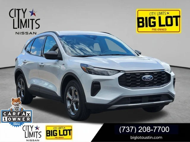2025 Ford Escape ST-Line