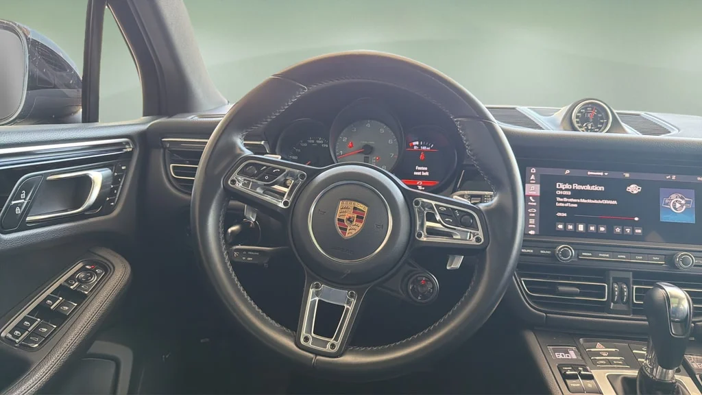 Used 2019 Black Porsche S image 9