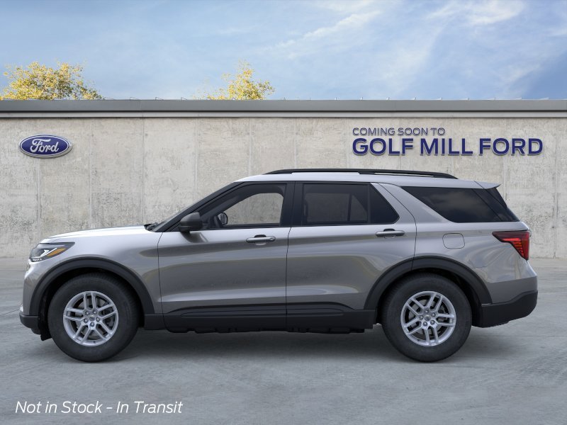 New 2026 Carbonized Gray Metallic Ford Active w/100A Pkg image 2