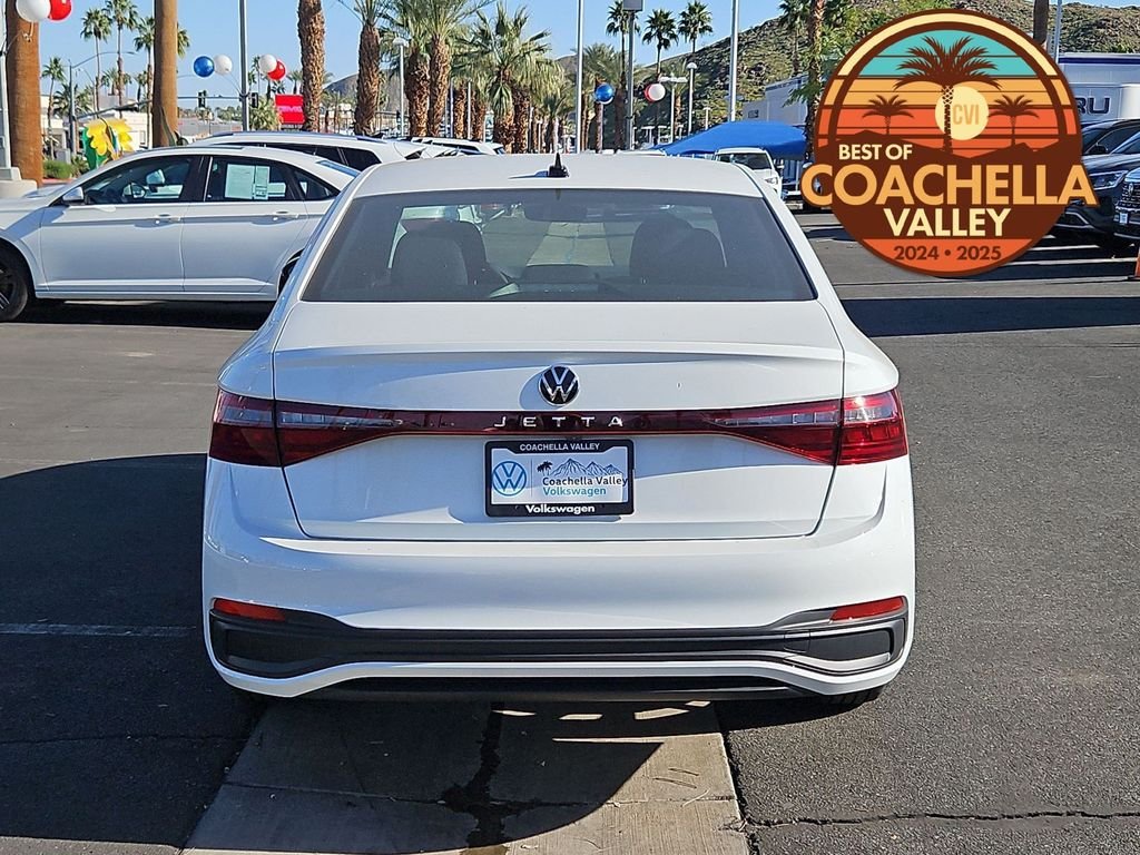 New 2026 White Volkswagen 1.5T Sport image 4