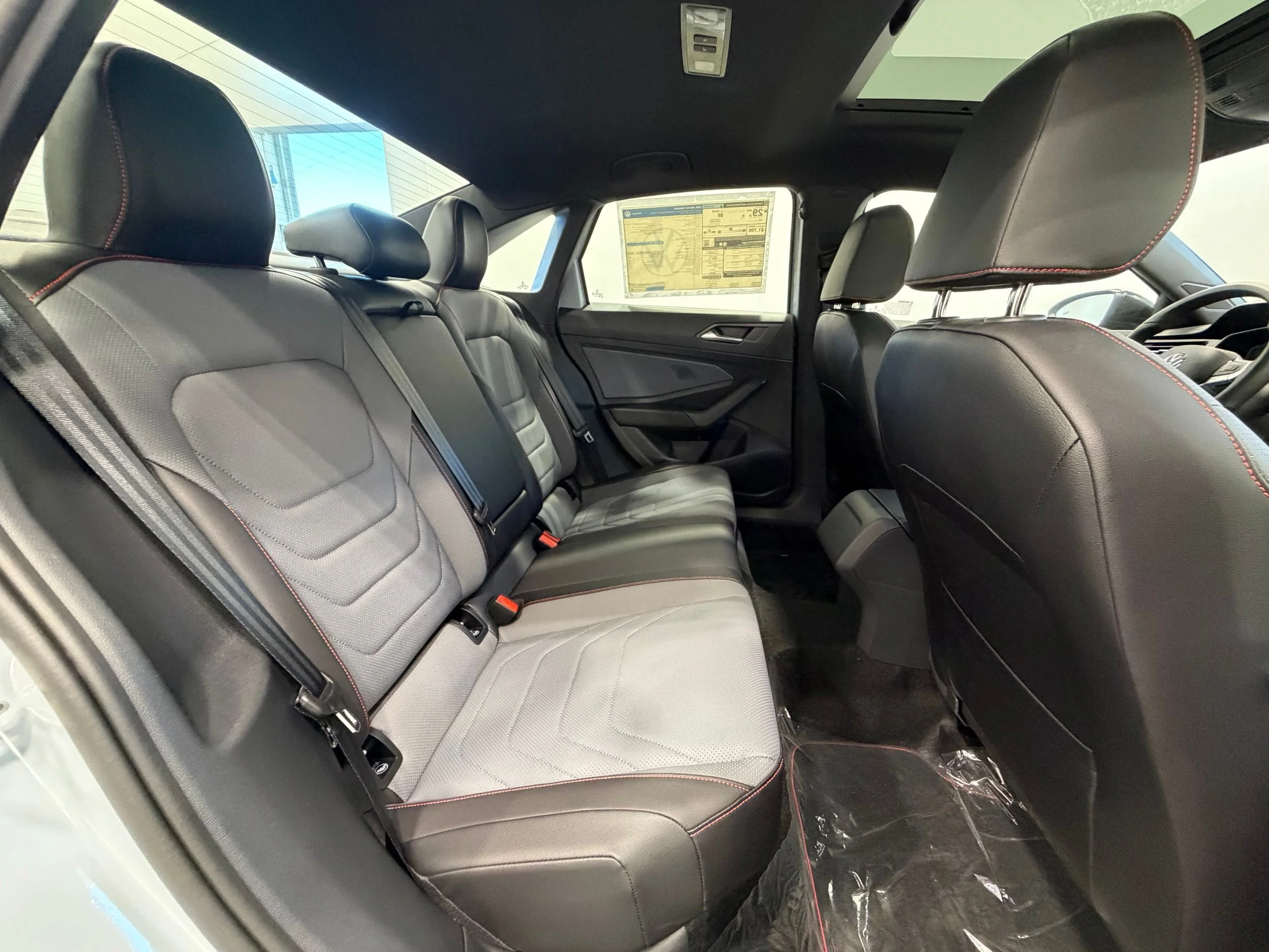 New 2026 Gray Volkswagen 2.0T Autobahn image 26