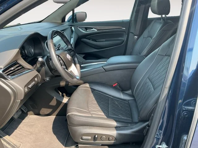 Used 2024 Emperor Blue Metallic Buick Avenir image 9
