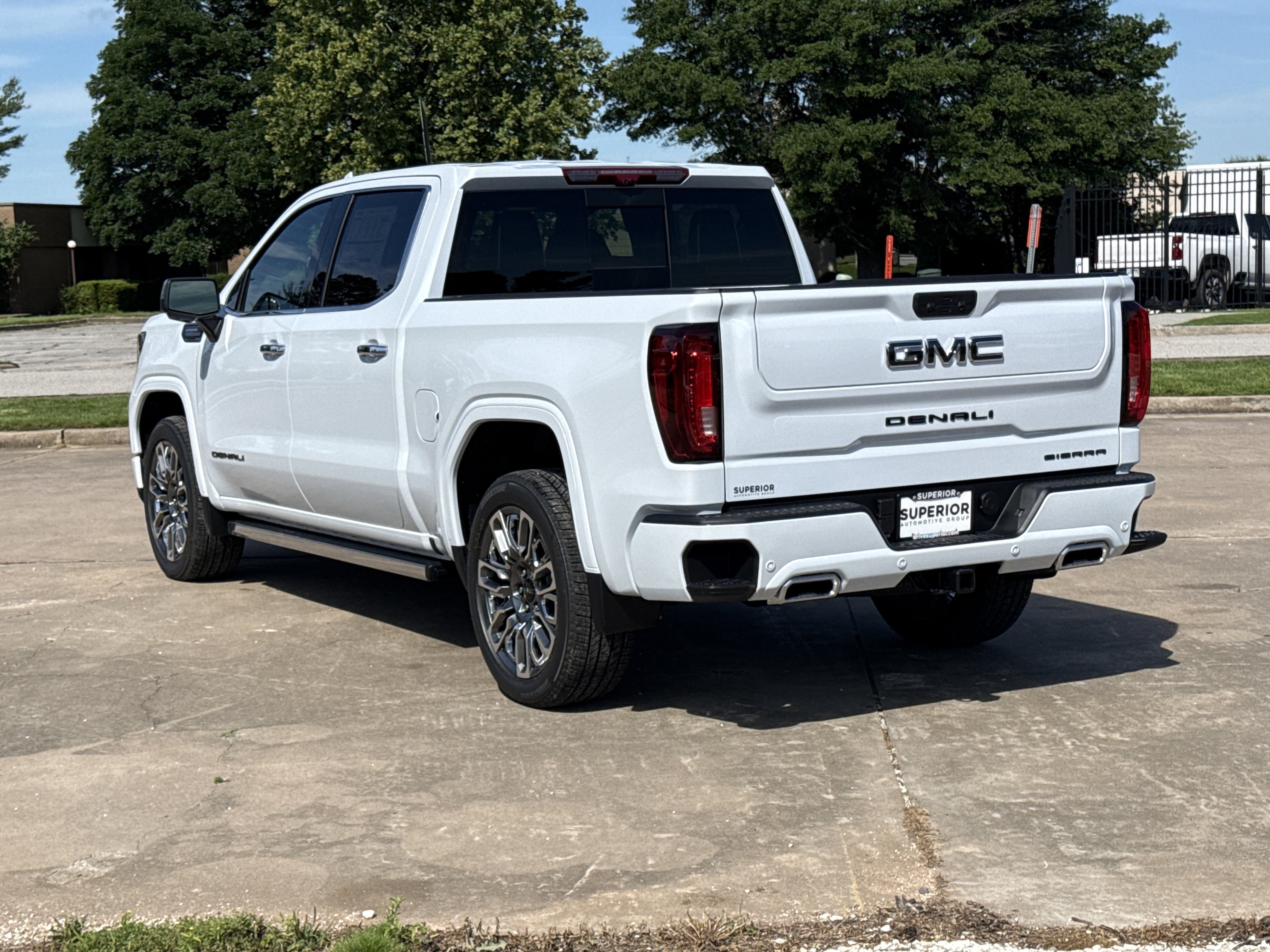 2026 GMC Sierra 1500 Denali Ultimate - Photo 11