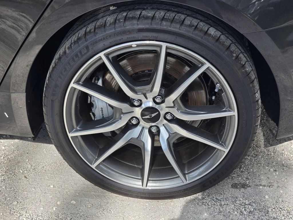 New 2026 Gray Genesis 2.5T image 5