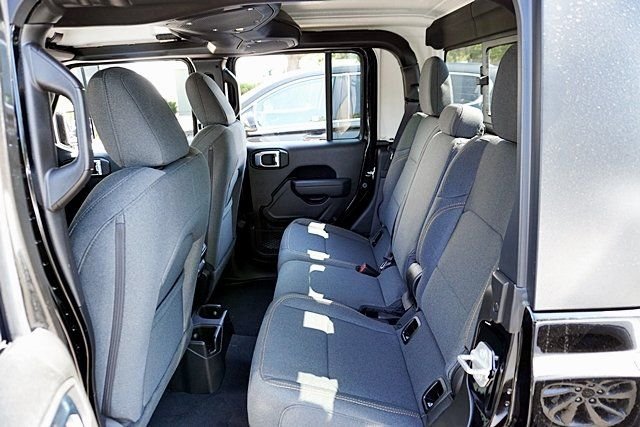 2025 Jeep Gladiator Sport S - Photo 21