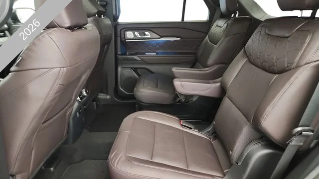 New 2026 Carbonized Gray Metallic Ford Platinum™ image 24