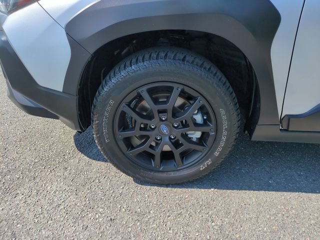 Used 2024 Silver Subaru Wilderness image 10