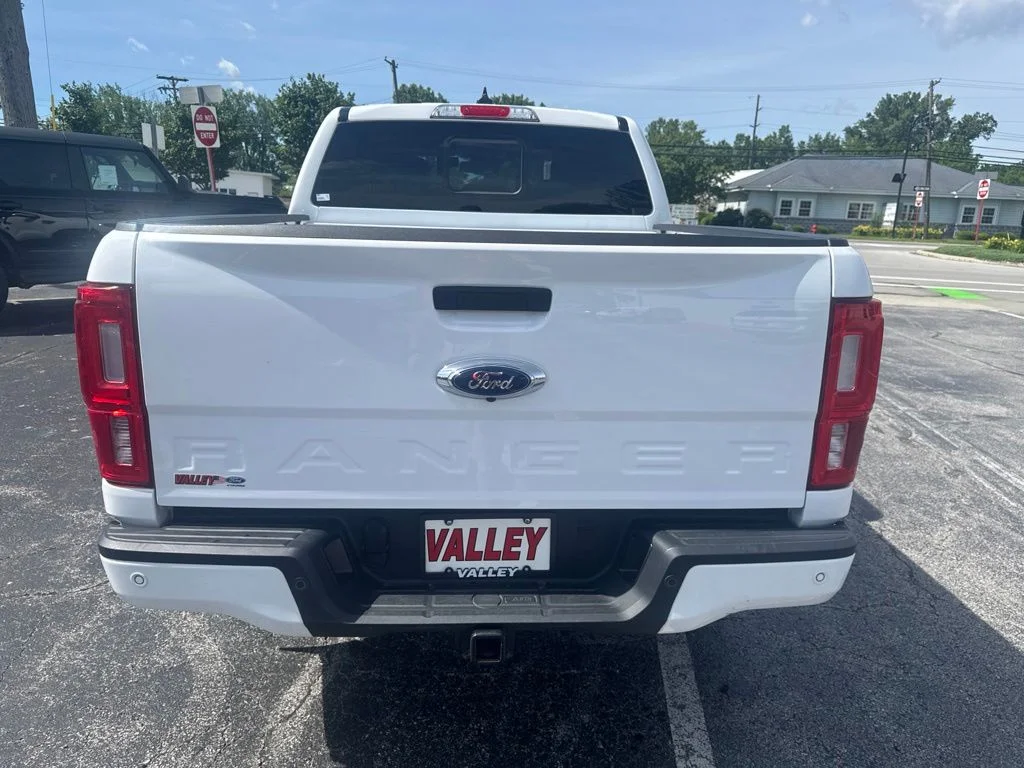 Certified Used 2023 Oxford White Ford Lariat image 5