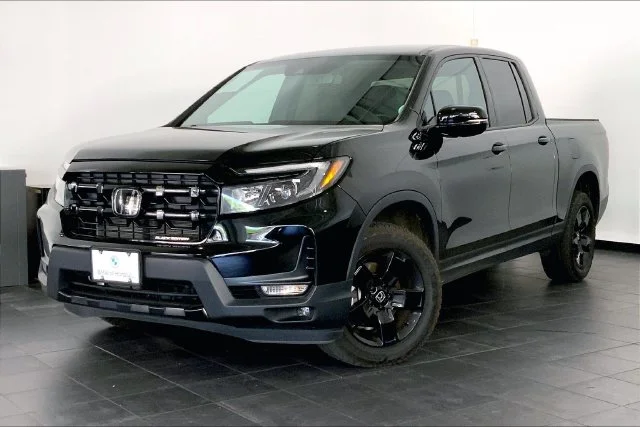 2025 Honda Ridgeline