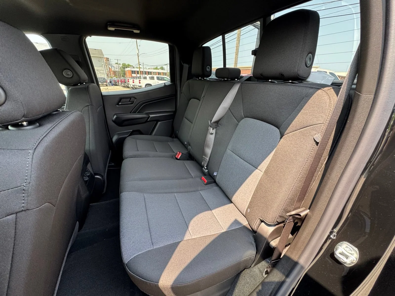 New 2026 Black Chevrolet Trail Boss image 28