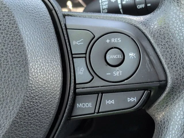 Certified Used 2023 Gray Toyota XLE image 25