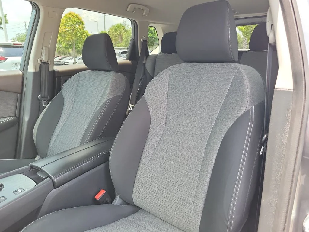Certified Used 2023 Gray Nissan SV image 20